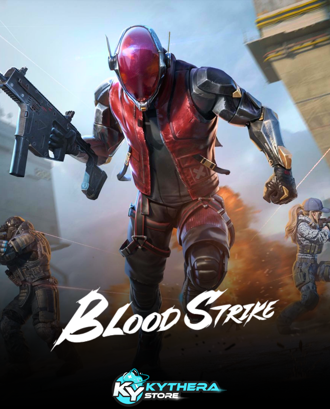 Blood Strike