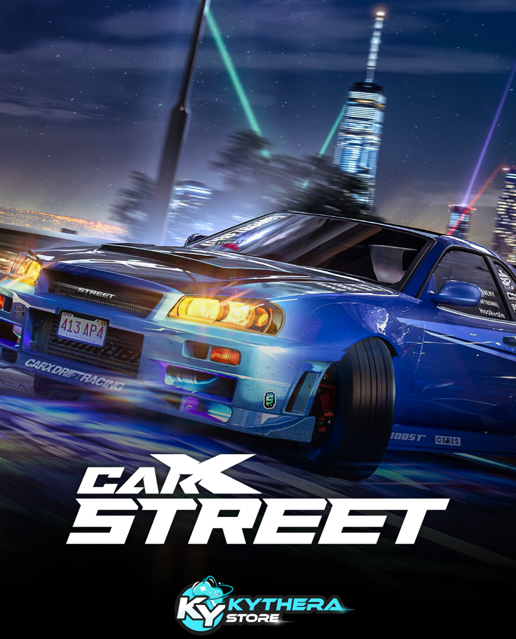 CarX Street