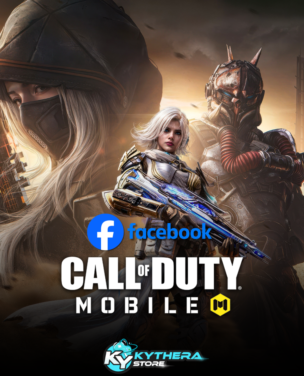 Call of Duty Mobile (Facebook UID)