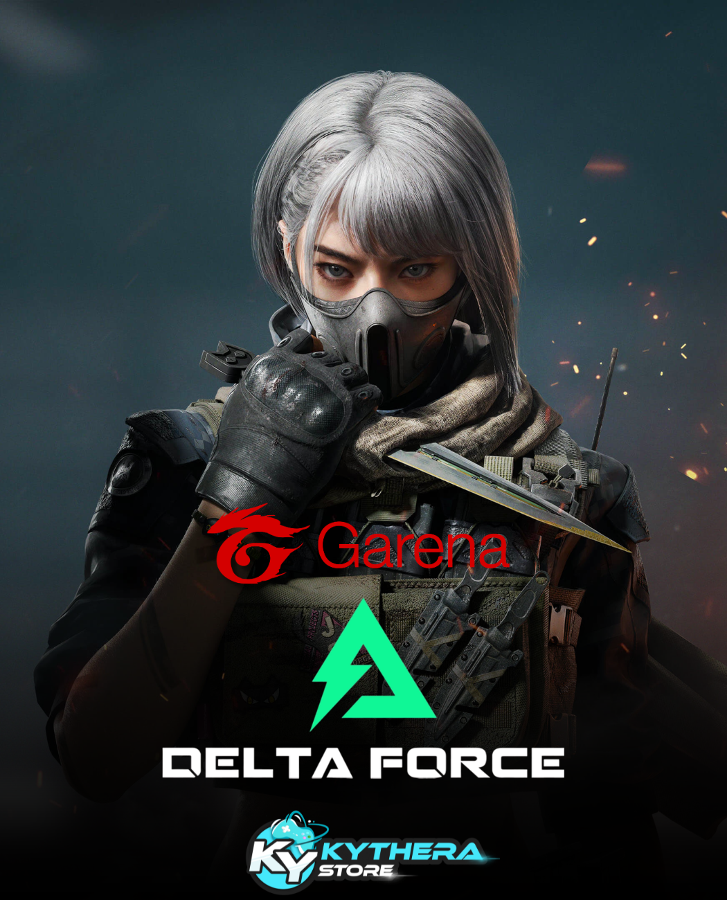 Garena Delta Force (Mobile)