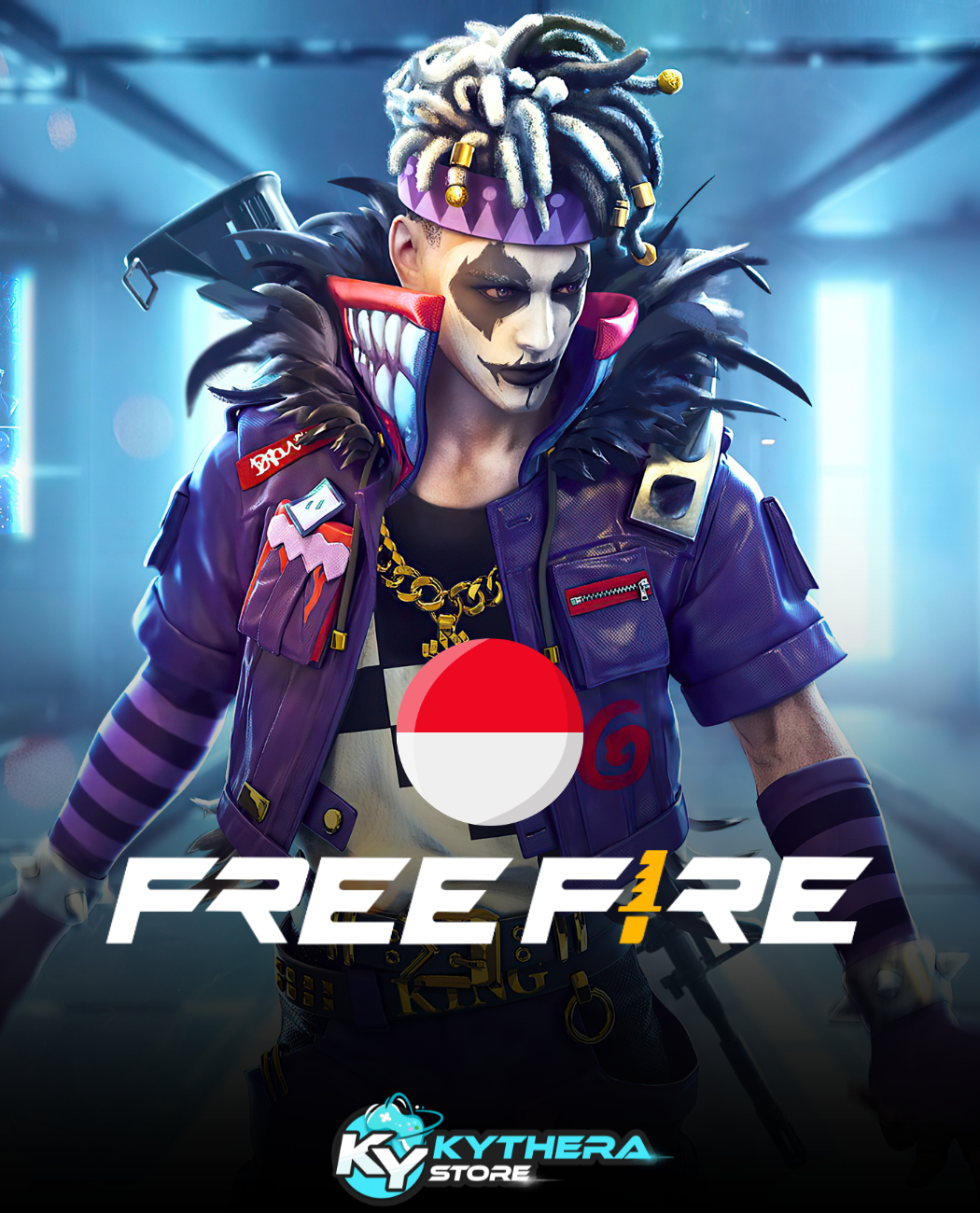 Free Fire Indonesia