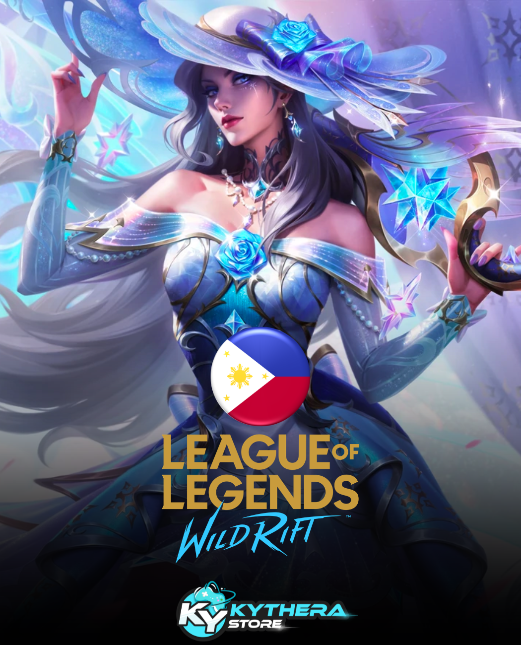 LOL Wild Rift PH
