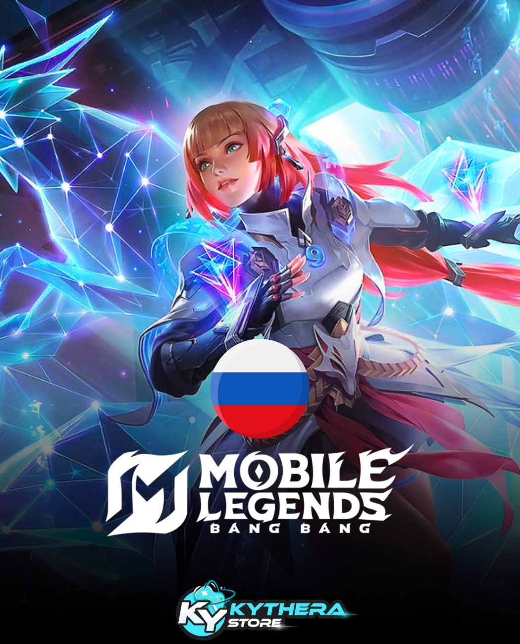 Mobile Legends Russia