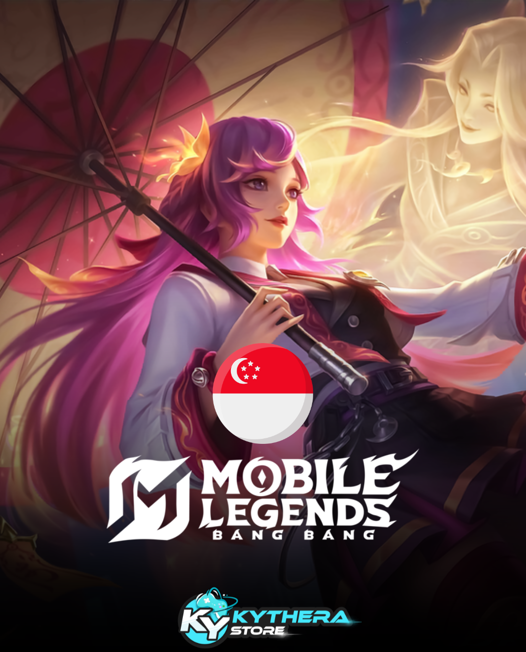 Mobile Legends Singapore