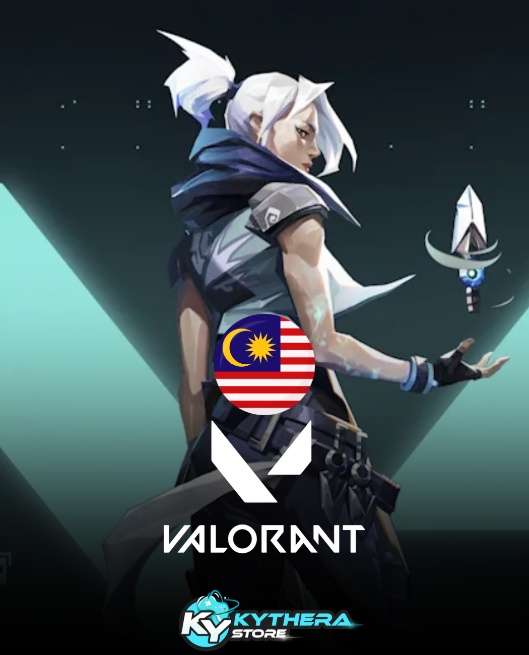 Valorant MY