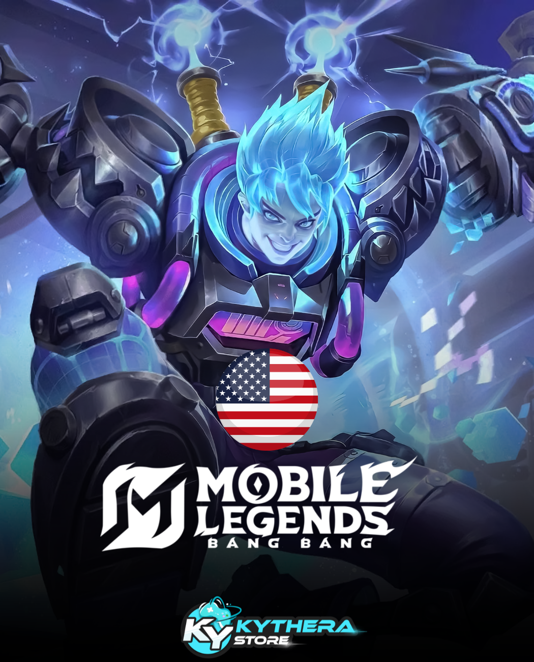 Mobile Legends United States
