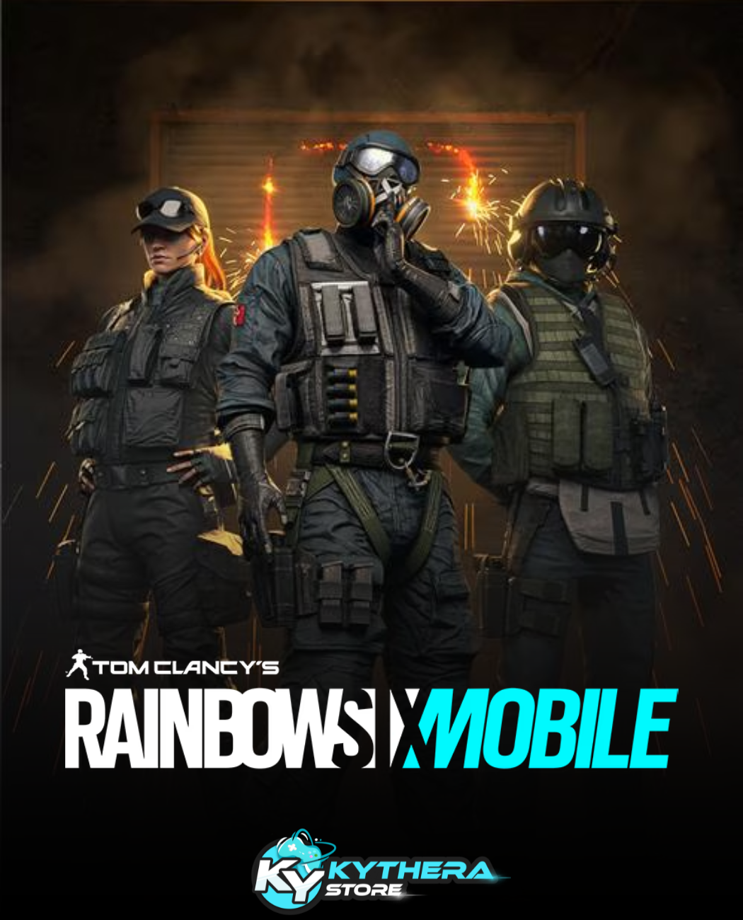 Rainbow Six Mobile