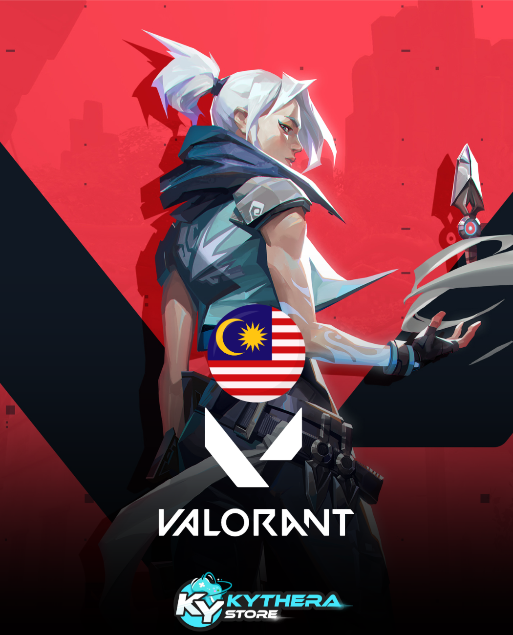Valorant MY